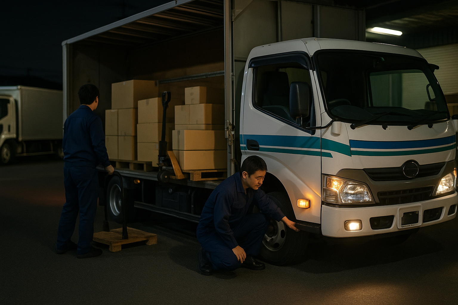 出発前の「安全宣言」が文化に