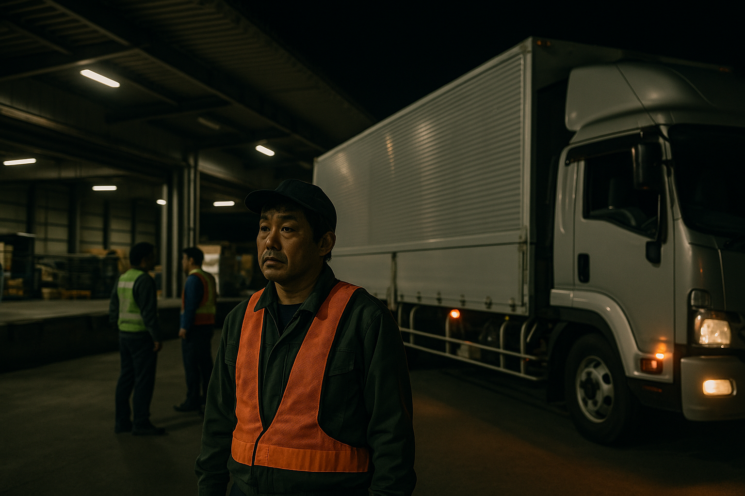 運送業を辞める前に読んでほしい話