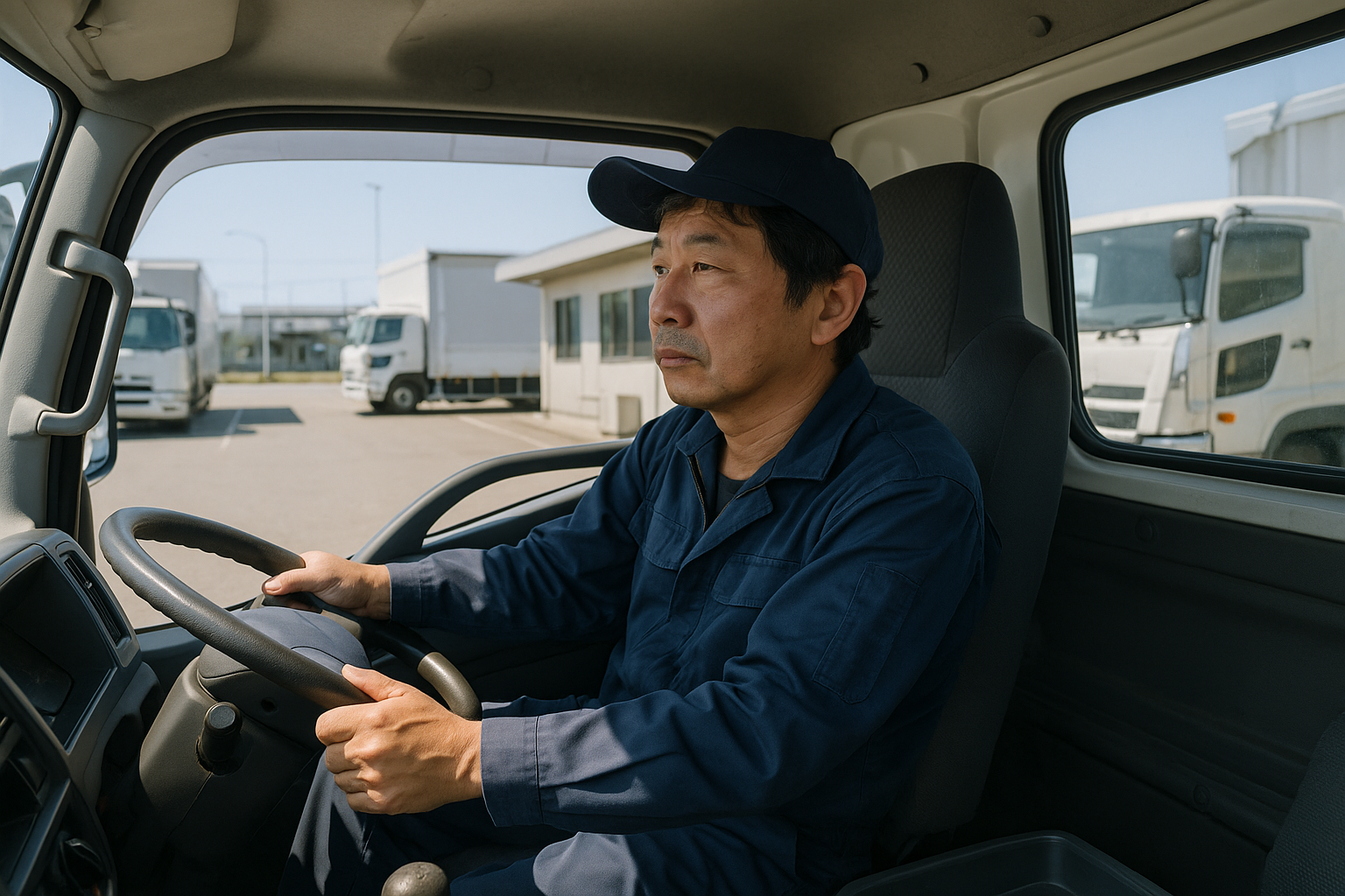運送業でも昇給できる?その真実