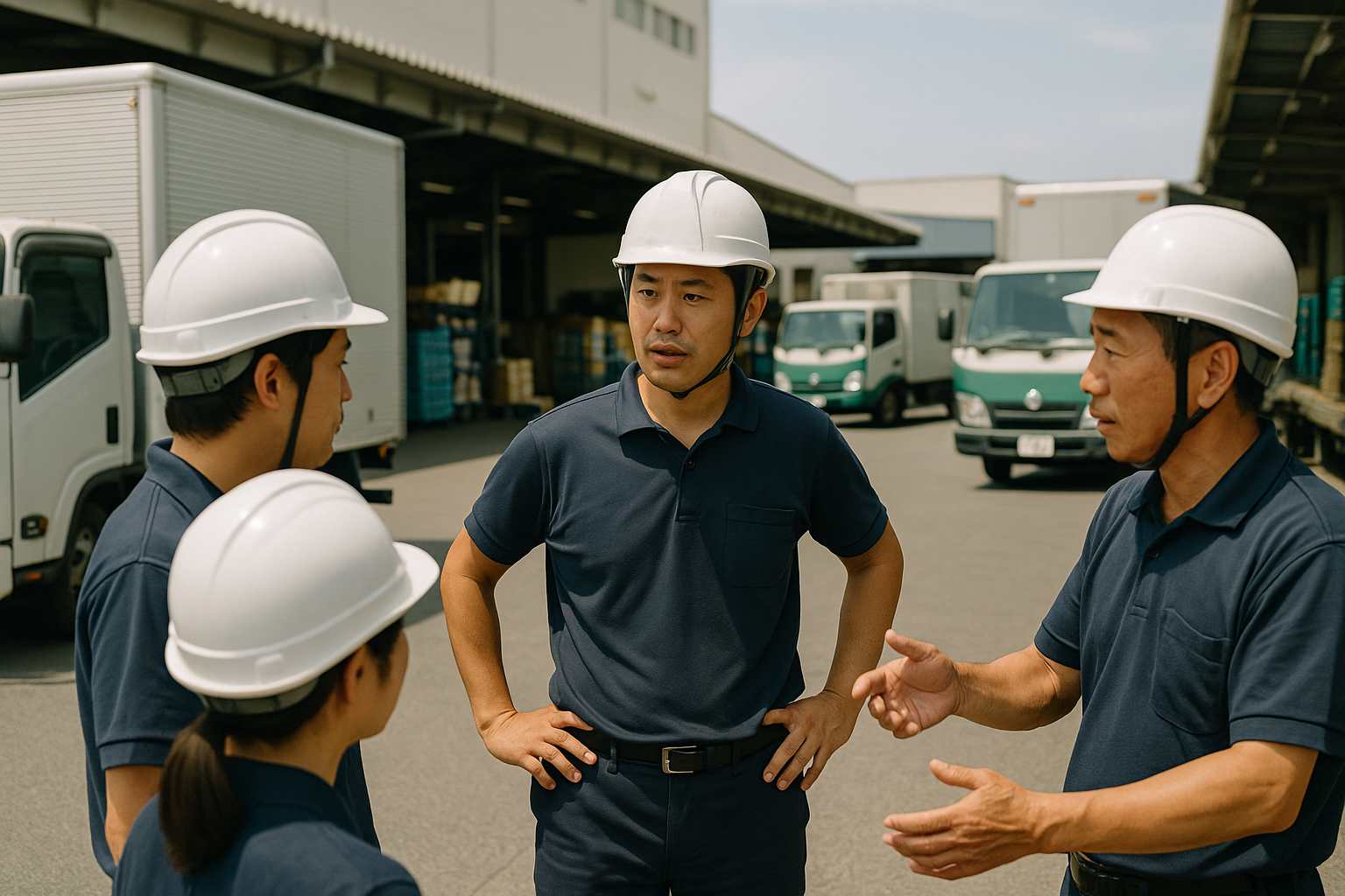 元宅配ドライバーが語る物流の未来