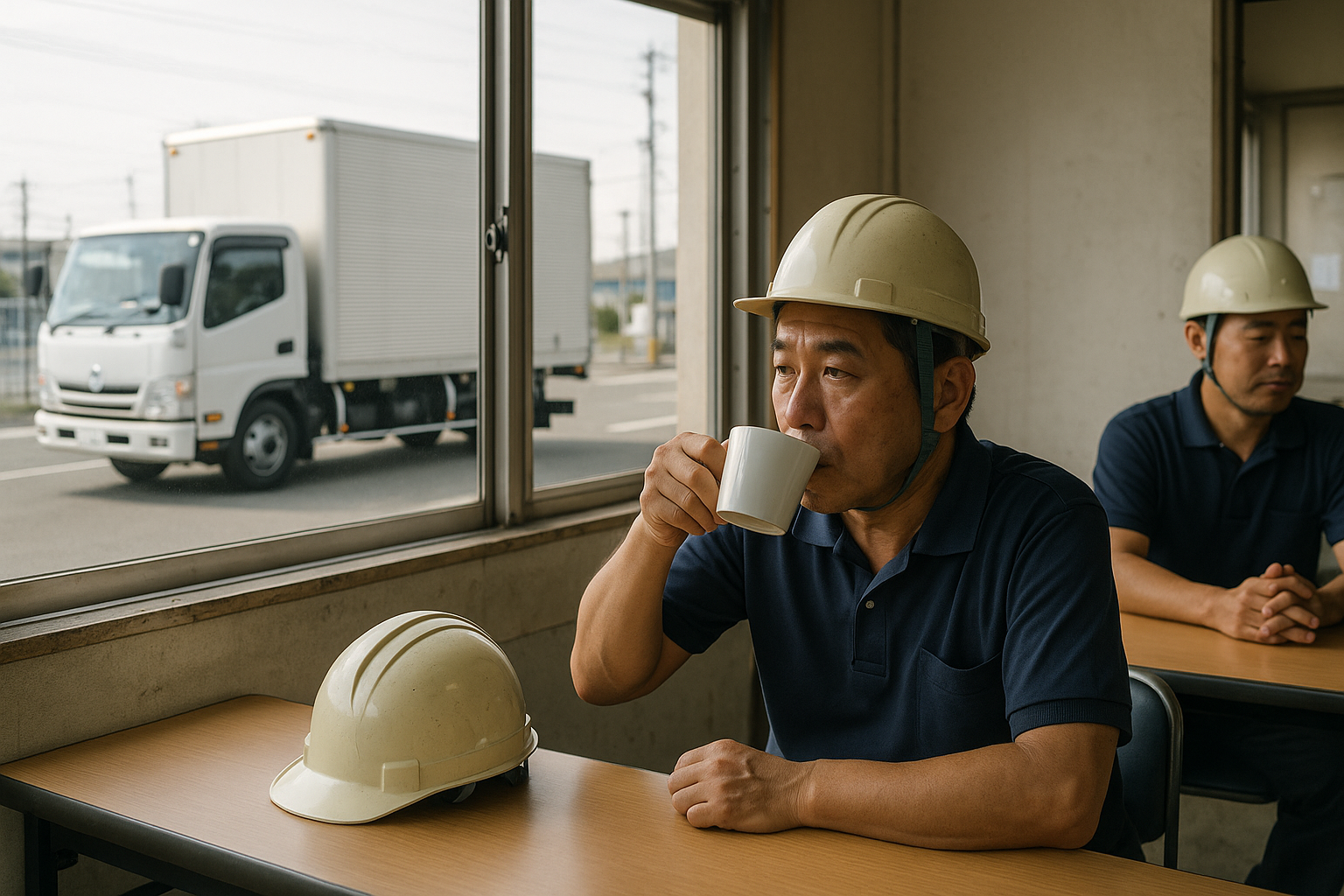 運送会社の給料の仕組みを公開
