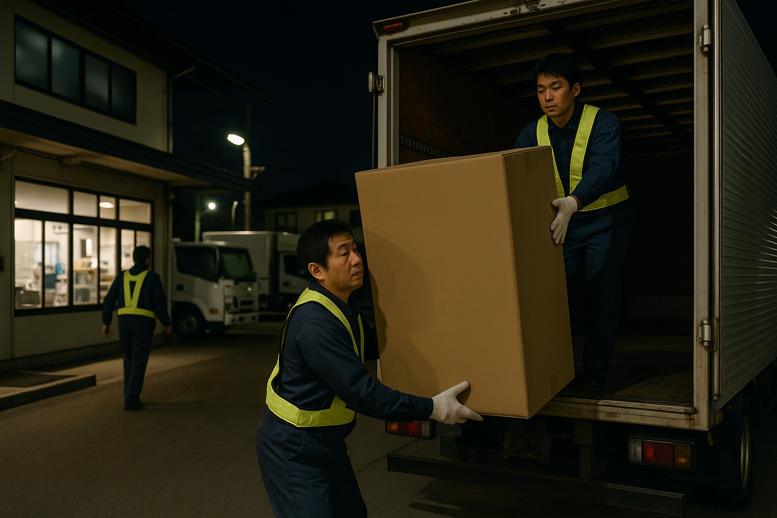 仕事を断るほど依頼が来る会社