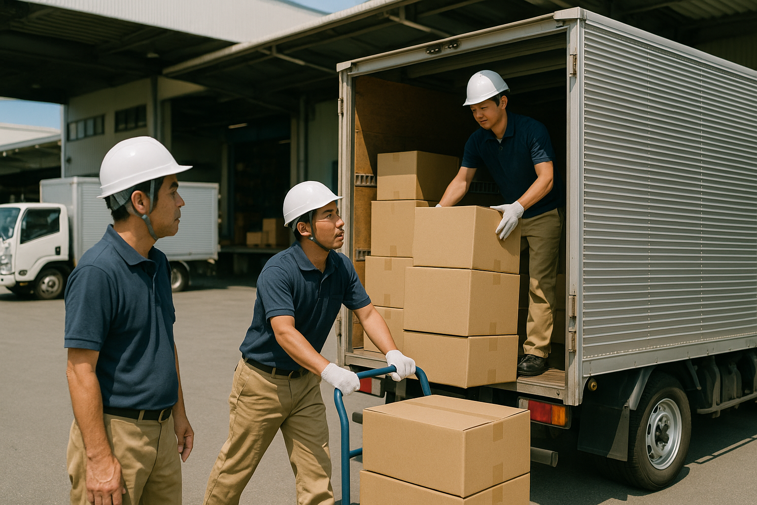 運送業界は本当に変わるのか?