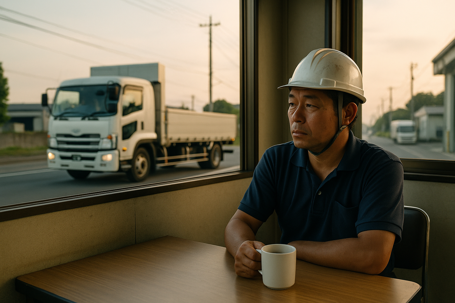 運送ドライバーの給与は本当に低い?