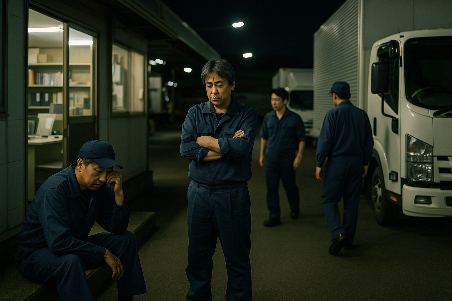 働きやすい職場の秘密とは?
