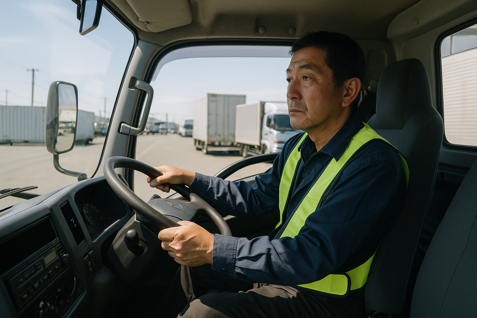 運送業でも「働き方の進化」を止めない