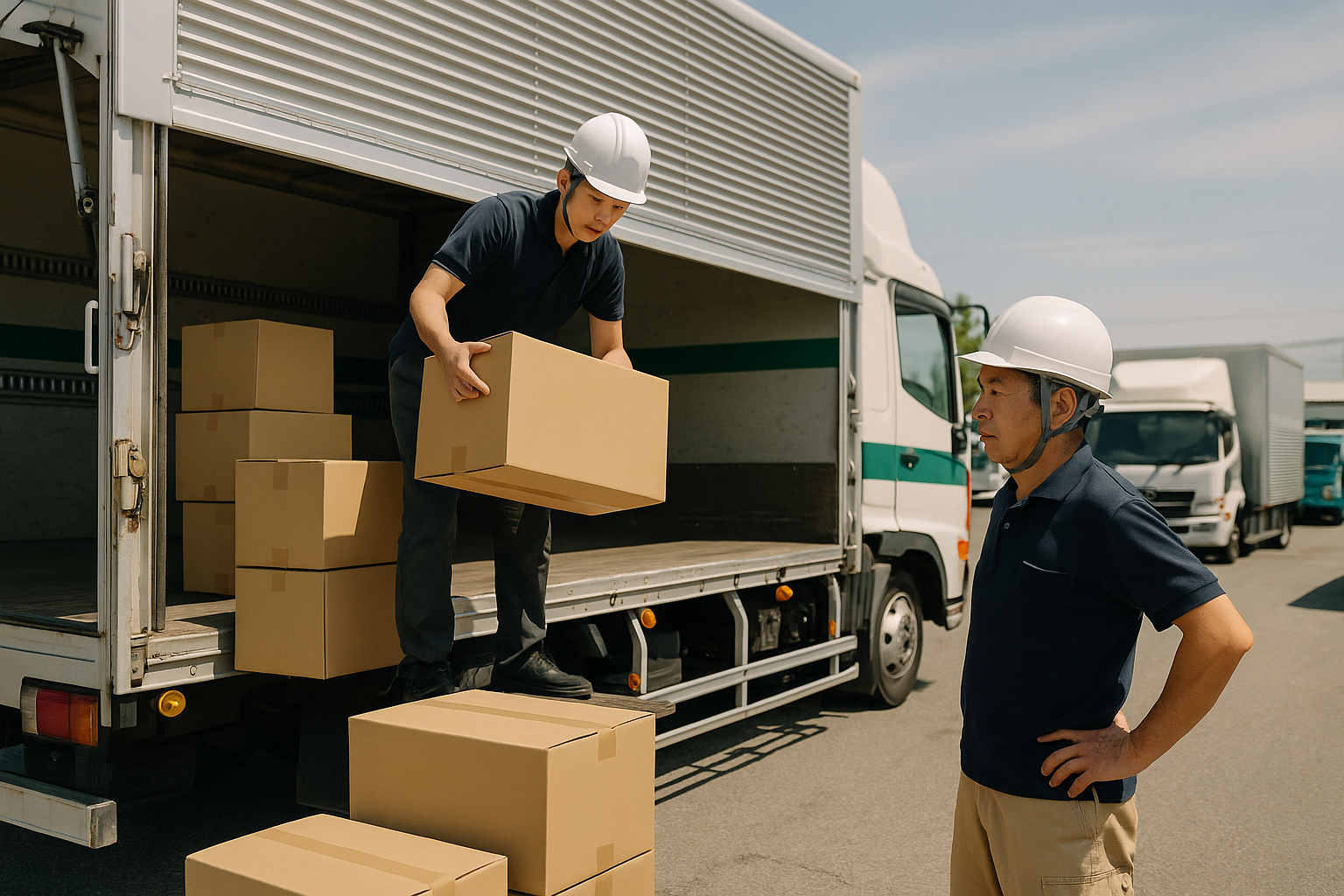 運送会社に営業は必要か?