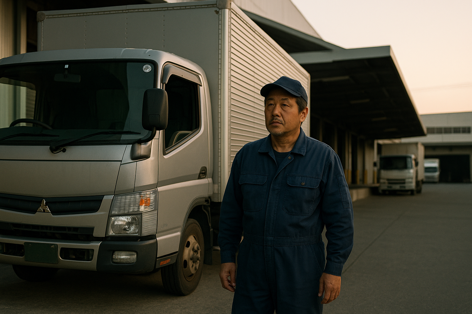 運送業の倒産ラッシュを先読みしていたmirai計画の戦略