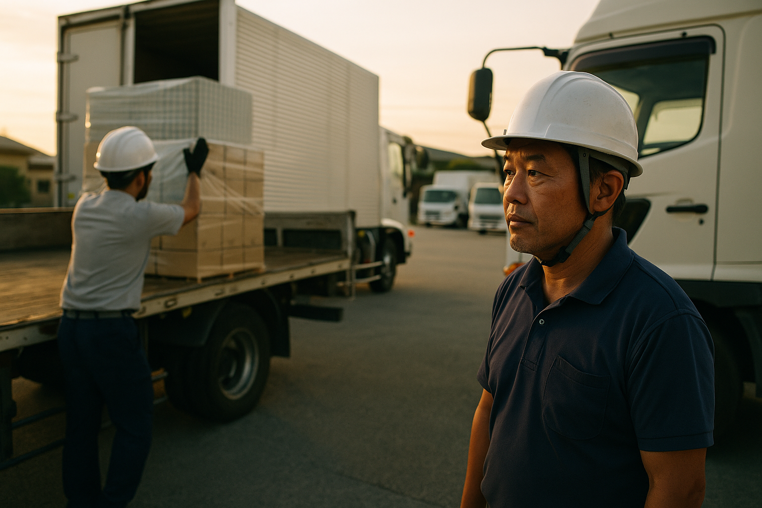 社長が毎日お菓子を用意する理由