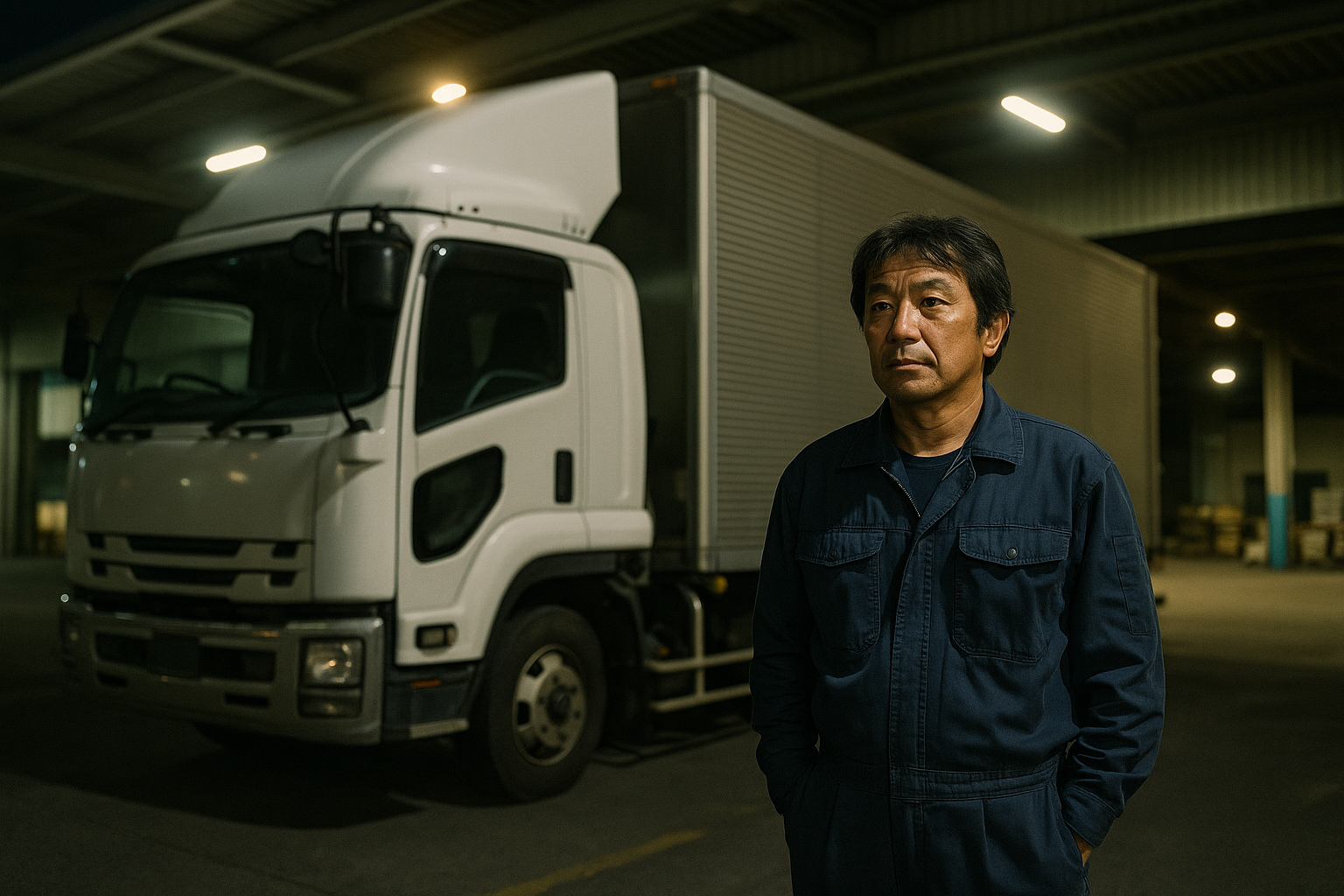 トラックは「資産」という考え方