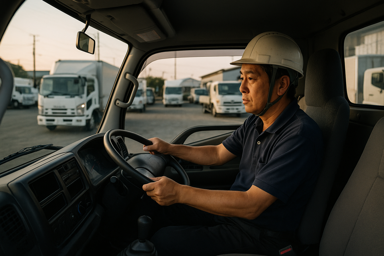 オフィスが「車」である理由