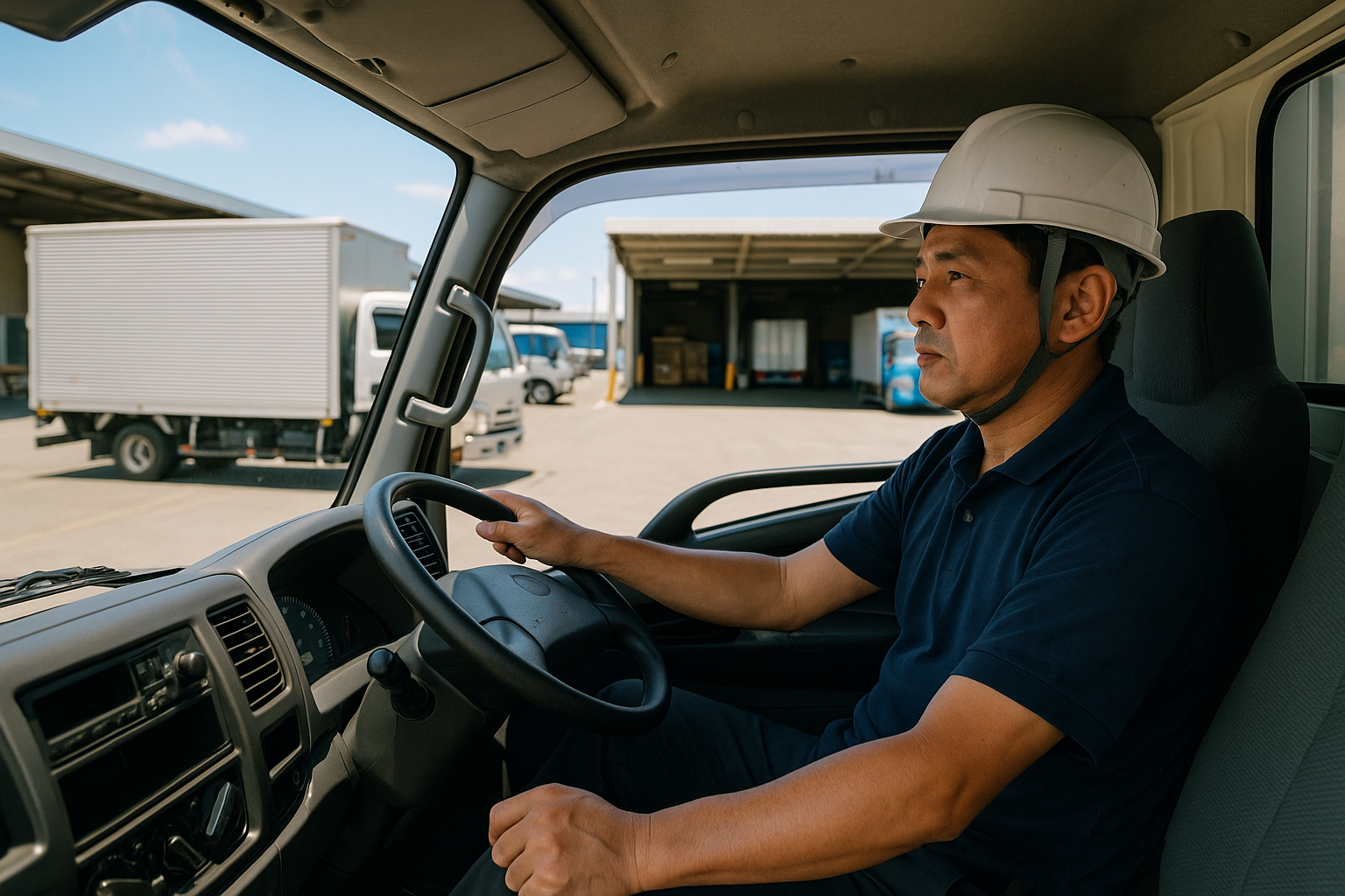 運送会社の仕事はどこから来る?