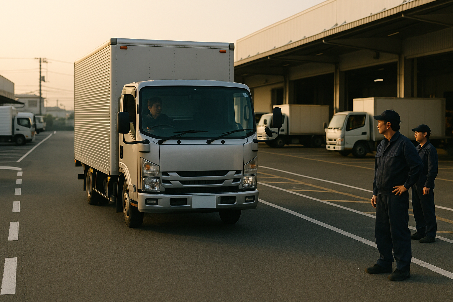 運送業は本当に人気がないのか?